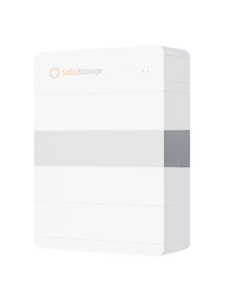 Solis con Solis: vendita all'ingrosso Sistema di accumulo trifase inverter 10kW accumulo litio 30kWh Solis FlexHome HV