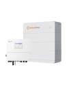 Three-phase storage system 15kW inverter Solis FlexHome 15kWh HV lithium battery