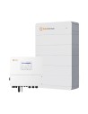 Solis con Solis: vendita all'ingrosso Sistema di accumulo trifase inverter 15kW accumulo litio 25kWh Solis FlexHome HV
