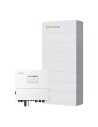 Solis con Solis: vendita all'ingrosso Sistema di accumulo trifase inverter 15kW accumulo litio 35kWh Solis FlexHome HV