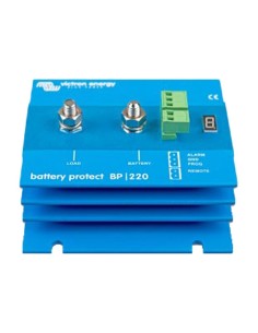 Accessori: vendita all'ingrosso Protezione batterie 220A 12/24V Victron Energy - BPR000220400