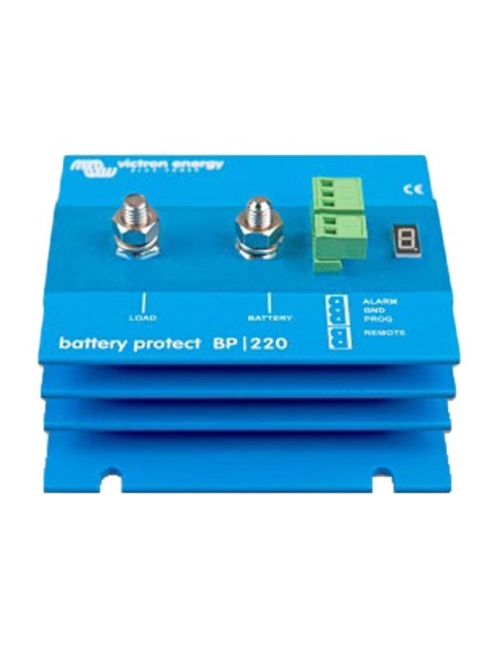Accessori: vendita all'ingrosso Protezione batterie 220A 12/24V Victron Energy - BPR000220400