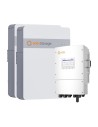 Solis con Solis: vendita all'ingrosso Sistema di accumulo trifase inverter 10kW accumulo litio 10kWh Solis IntelliHome-5 LV