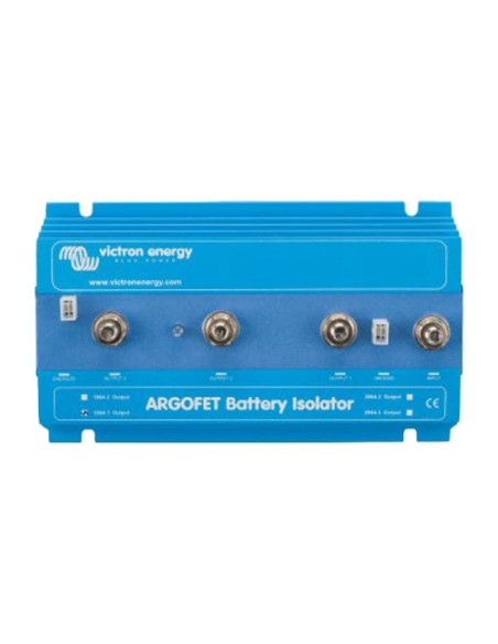 ARGOFET 200A battery isolator for 2 batteries Victron Energy - ARG200201020R