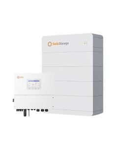 Solis con Solis: vendita all'ingrosso Sistema di accumulo trifase inverter 20kW accumulo litio 20kWh Solis FlexHome HV