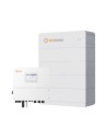 Three-phase storage system 20kW inverter Solis FlexHome 20kWh HV lithium battery