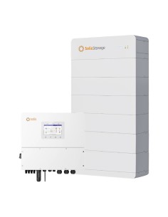 Solis con Solis: vendita all'ingrosso Sistema di accumulo trifase inverter 20kW accumulo litio 30kWh Solis FlexHome HV