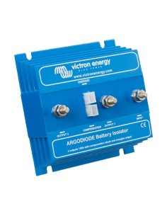Isolatori di batteria: vendita all'ingrosso Isolatore di batterie a diodo ARGO 100A-3AC per 3 batterie Victron Energy - ARG10...