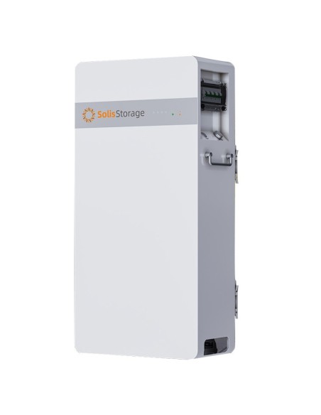 Solis con Solis: vendita all'ingrosso Sistema di accumulo trifase inverter 10kW accumulo litio 10kWh Solis IntelliHome-10 LV