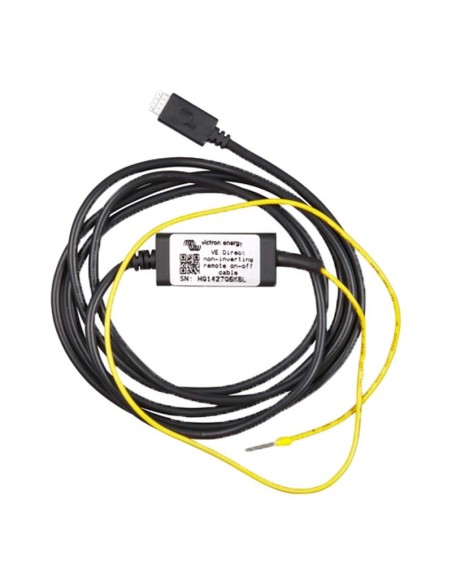 Victron Energy: vendita all'ingrosso Cavo remoto on/off VE.Direct non inverting Victron Energy - ASS030550320