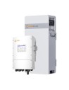 Three-phase storage system 10kW inverter 16kWh Solis IntelliHome-16 lithium battery LV