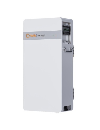 Solis con Solis: vendita all'ingrosso Sistema di accumulo trifase inverter 15kW accumulo litio 16kWh Solis IntelliHome-16 LV