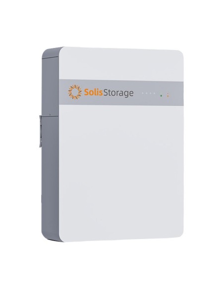 Solis con Solis: vendita all'ingrosso Sistema di accumulo monofase inverter 5kW accumulo litio 5kWh Solis IntelliHome-5 LV