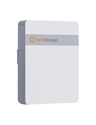 Solis con Solis: vendita all'ingrosso Sistema di accumulo monofase inverter 6kW accumulo litio 5kWh Solis IntelliHome-5 LV