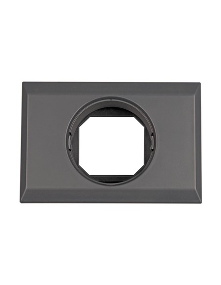 Accessori: vendita all'ingrosso Box per montaggio a parete per monitor di controllo MPPT e BMV Victron Energy - ASS050500000