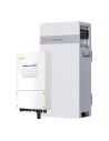 Solis con Solis: vendita all'ingrosso Sistema di accumulo monofase inverter 5kW accumulo litio 10kWh Solis IntelliHome-10 LV