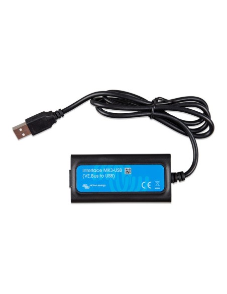 Accessori: vendita all'ingrosso Interfaccia VE.Bus MK3-USB Victron Energy - ASS030140000