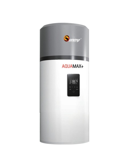 150L Sunerg AQUAMAX 150 Wall-Mounted Heat Pump Water Heater for Domestic Hot Water A+