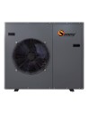 Sunerg Solar Energy: vendita all'ingrosso Pompa di calore monofase 10kW Sunerg UNISPLIT-PLUS aria-acqua R290 monoblocco inverter
