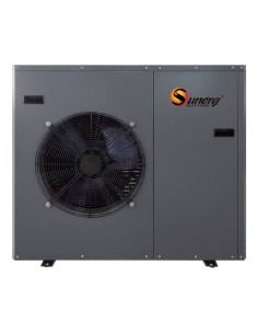 UNISPLIT-PLUS Sunerg Single-Phase 14kW R290 Air-to-Water Monobloc Inverter Heat Pump