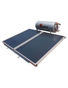 Sunerg: vendita all'ingrosso Kit solare termico con bollitore 290L 2xSKY27 Sunerg
