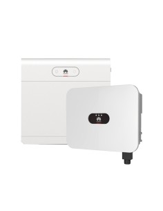 Huawei: vendita all'ingrosso Sistema di accumulo monofase inverter 3kW LB0 Huawei batteria al litio 5kWh LUNA2000 S1 BMS