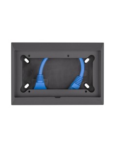 Accessori: vendita all'ingrosso Box per montaggio a parete di pannelli remoti GX 65x120 Victron Energy - ASS050300010