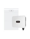 Single-phase storage system 5kW LB0 Huawei inverter LUNA2000 10kWh S1 lithium battery BMS