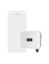 Single-phase storage system 5kW LB0 Huawei inverter LUNA2000 15kWh S1 lithium battery BMS