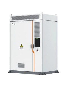 Solax Power: vendita all'ingrosso Sistema di accumulo C&I TRENE inverter 125kW batteria al litio 261kWh Solax Power 2