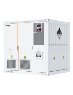 Solax Power: vendita all'ingrosso Sistema di accumulo C&I TRENE 4H inverter 250kW batteria al litio 1044kWh Solax Power