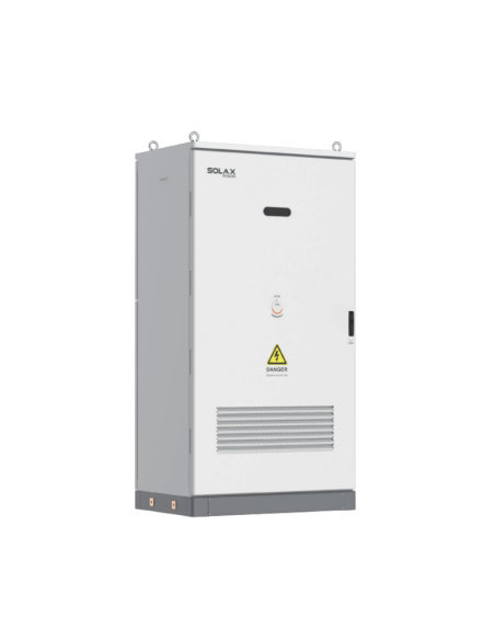 Quadro elettrico di commutazione trifase AC 250kW Nexus Zero Solax Power