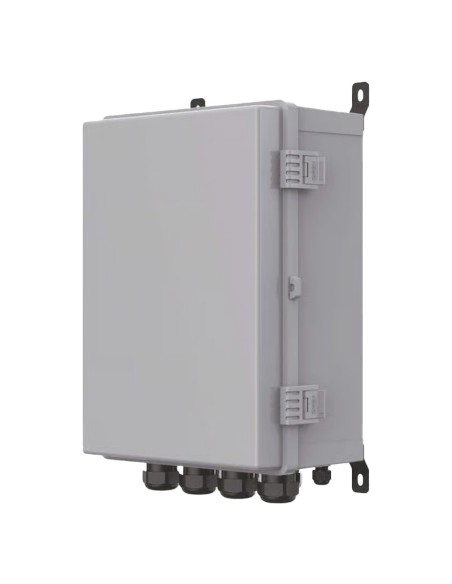Solax Power: vendita all'ingrosso Sistema EMS1000 PRO BOX-8 per gestione dell'energia impianti industriali e commerciali Sola...