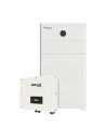Solax Power: vendita all'ingrosso Sistema di accumulo trifase inverter 20kW batteria al litio 25.5KWh TB-HS51 Solax Power