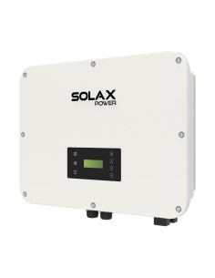 Three phase storage system 20kW inverter 30.6KWh lithium battery TB-HS51 Solax Power 2
