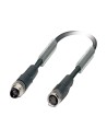 2m male-female extension cable for lithium Batteries M8 connectors Victron Energy - ASS030560200