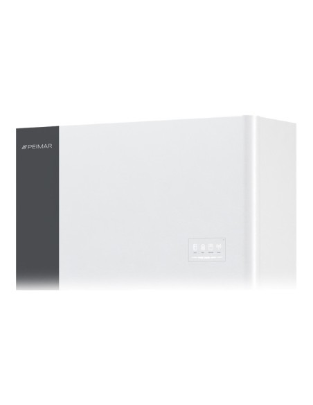 All-in-one single-phase storage system 6kW inverter 7.6kWh Peimar lithium battery