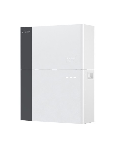 Peimar: vendita all'ingrosso Sistema di accumulo All In One monofase inverter 6kW accumulo litio 11.4kWh Peimar