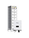 Solax Power: vendita all'ingrosso Sistema di accumulo trifase inverter 50kW batteria al litio 100.1kWh TB-HR140 Solax Power