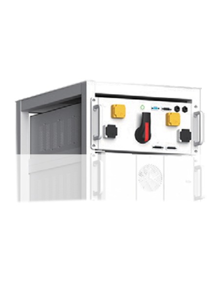 Solax Power: vendita all'ingrosso Sistema di accumulo trifase inverter 60kW batteria al litio 128.7kWh TB-HR140 Solax Power