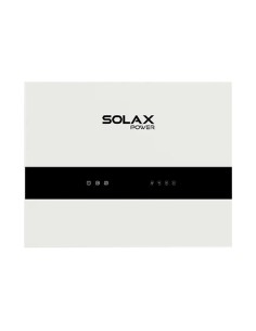 Three phase storage system 4kW inverter 10.2KWh lithium battery TP-HS50E Solax Power 2