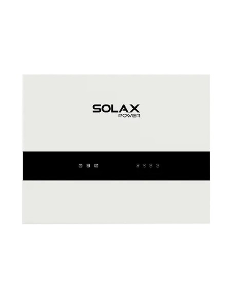 Three phase storage system 4kW inverter 5.1kWh lithium battery TP-HS50E Solax Power