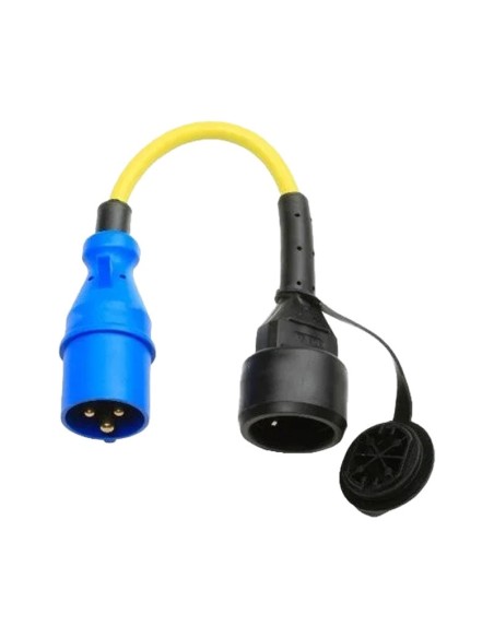 Victron Energy: vendita all'ingrosso Cavo adattatore 16A 250V Schuko/CEE 30cm Victron Energy - SHP307700220