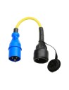 Victron Energy: vendita all'ingrosso Cavo adattatore 16A 250V Schuko/CEE 30cm Victron Energy - SHP307700220