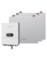 Dyness: vendita all'ingrosso Sistema di accumulo monofase inverter 6kW Dyness batteria al litio 15.36kWh DL5.0C