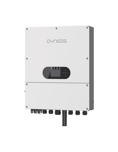 Single-phase storage system 6kW Dyness inverter 20.48kWh DL5.0C lithium battery