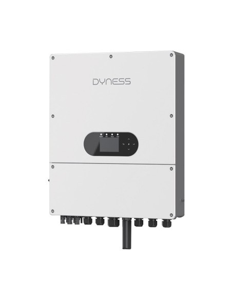 Dyness: vendita all'ingrosso Sistema di accumulo monofase inverter 6kW Dyness batteria al litio 20.48kWh DL5.0C