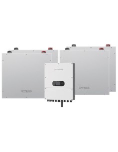 Single-phase storage system 6kW Dyness inverter 20.48kWh DL5.0C lithium battery