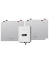 Dyness: vendita all'ingrosso Sistema di accumulo monofase inverter 6kW Dyness batteria al litio 20.48kWh DL5.0C
