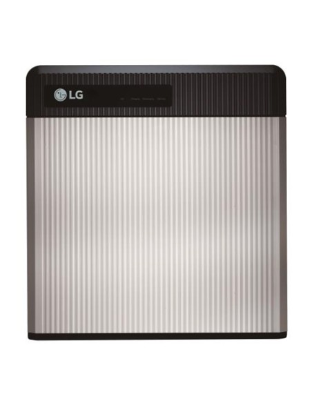 LG Chem RESU10 9.8kWh 48V low voltage lithium battery - LGCEH048189P3S1